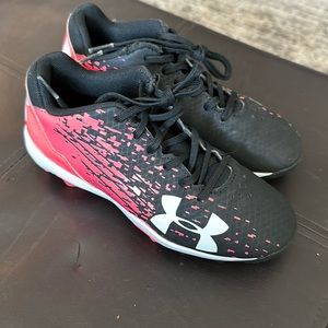 Under armor baseball/ softball cleats